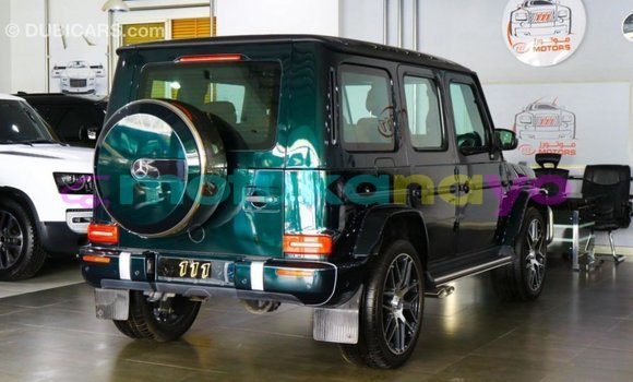 Buy Import Mercedes-Benz 190 (W201) Green Car in Import - Dubai in Bandundu Buy Import Mercedes-Benz 190 (W201) Green Car in Import - Dubai in Bandundu