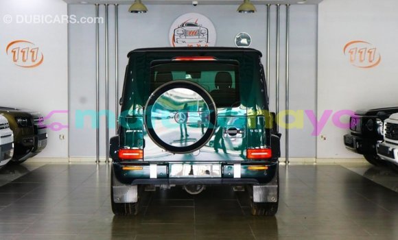 Buy Import Mercedes-Benz 190 (W201) Green Car in Import - Dubai in Bandundu Buy Import Mercedes-Benz 190 (W201) Green Car in Import - Dubai in Bandundu