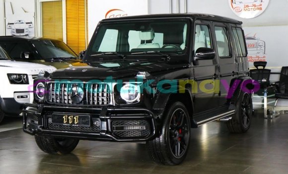 Buy Import Mercedes-Benz 190 (W201) Black Car in Import - Dubai in Bandundu