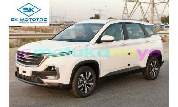 Buy Import Chevrolet Captiva White Car in Import - Dubai in Bandundu