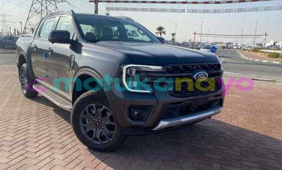 Buy Import Ford Ranger Other Car in Import - Dubai in Bandundu