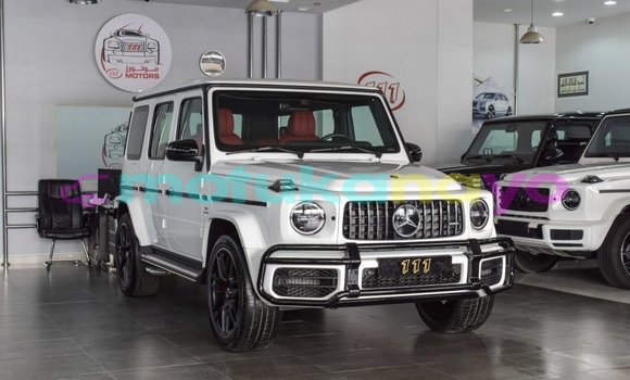 Buy Import Mercedes-Benz 190 (W201) White Car in Import - Dubai in Bandundu