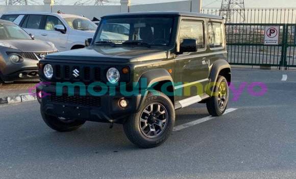 Buy Import Suzuki Jimny Green Car in Import - Dubai in Bandundu Buy Import Suzuki Jimny Green Car in Import - Dubai in Bandundu
