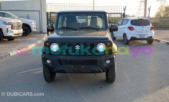 Buy Import Suzuki Jimny Green Car in Import - Dubai in Bandundu Buy Import Suzuki Jimny Green Car in Import - Dubai in Bandundu