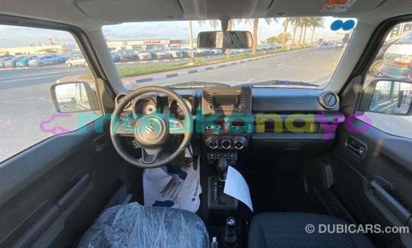 Buy Import Suzuki Jimny Green Car in Import - Dubai in Bandundu Buy Import Suzuki Jimny Green Car in Import - Dubai in Bandundu