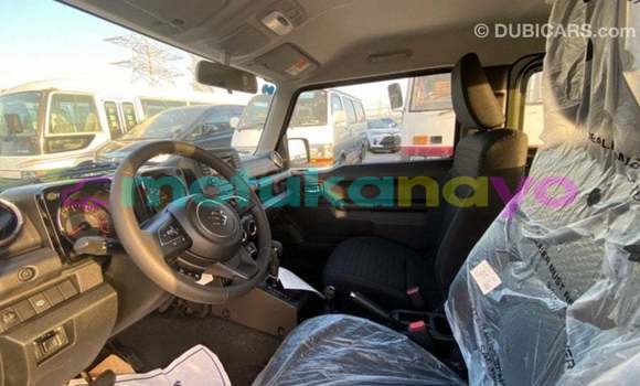 Buy Import Suzuki Jimny Green Car in Import - Dubai in Bandundu Buy Import Suzuki Jimny Green Car in Import - Dubai in Bandundu