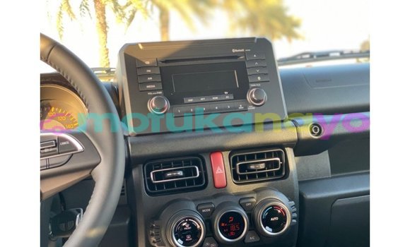 Buy Import Suzuki Jimny Green Car in Import - Dubai in Bandundu Buy Import Suzuki Jimny Green Car in Import - Dubai in Bandundu