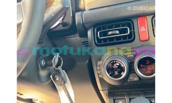 Buy Import Suzuki Jimny Green Car in Import - Dubai in Bandundu Buy Import Suzuki Jimny Green Car in Import - Dubai in Bandundu