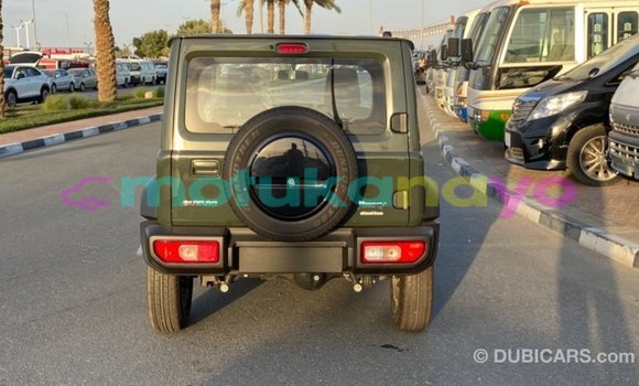 Buy Import Suzuki Jimny Green Car in Import - Dubai in Bandundu Buy Import Suzuki Jimny Green Car in Import - Dubai in Bandundu