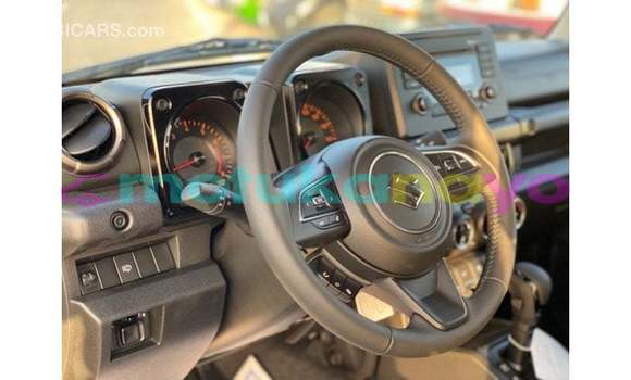 Buy Import Suzuki Jimny Green Car in Import - Dubai in Bandundu Buy Import Suzuki Jimny Green Car in Import - Dubai in Bandundu