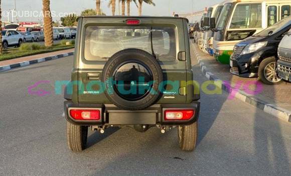 Buy Import Suzuki Jimny Green Car in Import - Dubai in Bandundu Buy Import Suzuki Jimny Green Car in Import - Dubai in Bandundu