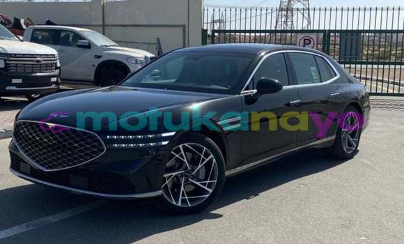 Buy Import Hyundai Genesis Black Car in Import - Dubai in Bandundu Buy Import Hyundai Genesis Black Car in Import - Dubai in Bandundu