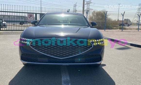 Buy Import Hyundai Genesis Black Car in Import - Dubai in Bandundu Buy Import Hyundai Genesis Black Car in Import - Dubai in Bandundu