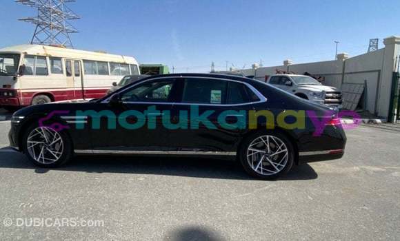 Buy Import Hyundai Genesis Black Car in Import - Dubai in Bandundu Buy Import Hyundai Genesis Black Car in Import - Dubai in Bandundu