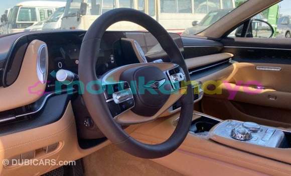 Buy Import Hyundai Genesis Black Car in Import - Dubai in Bandundu Buy Import Hyundai Genesis Black Car in Import - Dubai in Bandundu
