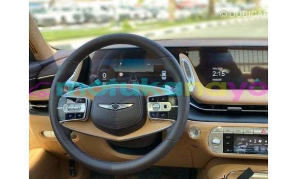 Buy Import Hyundai Genesis Black Car in Import - Dubai in Bandundu Buy Import Hyundai Genesis Black Car in Import - Dubai in Bandundu