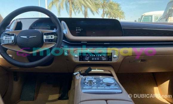 Buy Import Hyundai Genesis Black Car in Import - Dubai in Bandundu Buy Import Hyundai Genesis Black Car in Import - Dubai in Bandundu