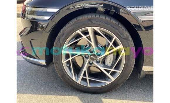 Buy Import Hyundai Genesis Black Car in Import - Dubai in Bandundu Buy Import Hyundai Genesis Black Car in Import - Dubai in Bandundu