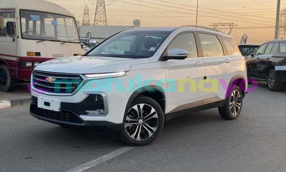 Buy Import Chevrolet Captiva Other Car in Import - Dubai in Bandundu Buy Import Chevrolet Captiva Other Car in Import - Dubai in Bandundu