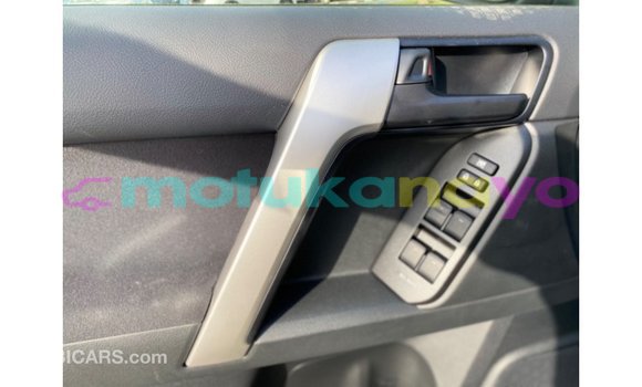 Buy Import Toyota Prado Other Car in Import - Dubai in Bandundu Buy Import Toyota Prado Other Car in Import - Dubai in Bandundu