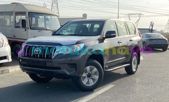 Buy Import Toyota Prado Other Car in Import - Dubai in Bandundu Buy Import Toyota Prado Other Car in Import - Dubai in Bandundu