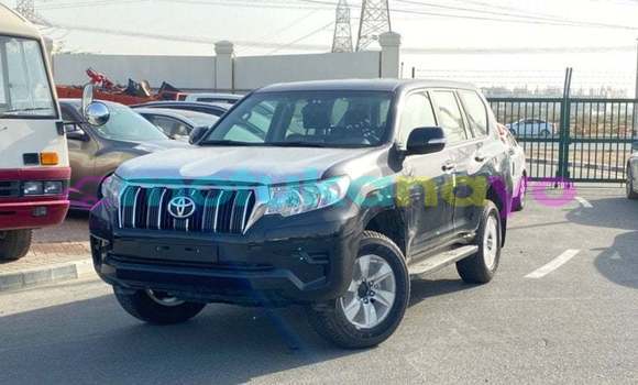 Buy Import Toyota Prado Black Car in Import - Dubai in Bandundu Buy Import Toyota Prado Black Car in Import - Dubai in Bandundu