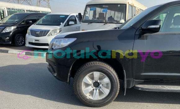 Buy Import Toyota Prado Black Car in Import - Dubai in Bandundu Buy Import Toyota Prado Black Car in Import - Dubai in Bandundu