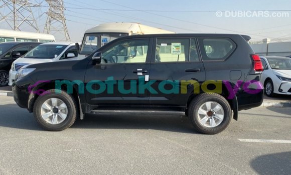 Buy Import Toyota Prado Black Car in Import - Dubai in Bandundu Buy Import Toyota Prado Black Car in Import - Dubai in Bandundu
