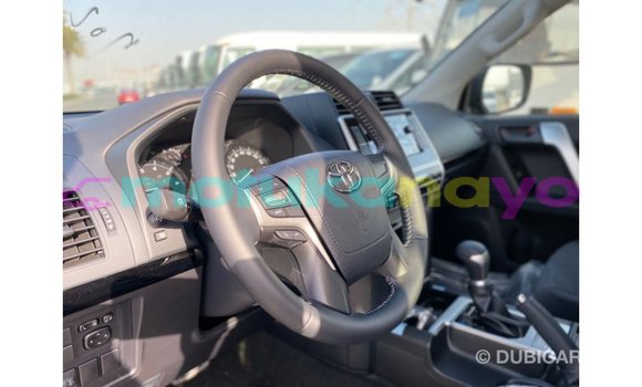 Buy Import Toyota Prado Black Car in Import - Dubai in Bandundu Buy Import Toyota Prado Black Car in Import - Dubai in Bandundu