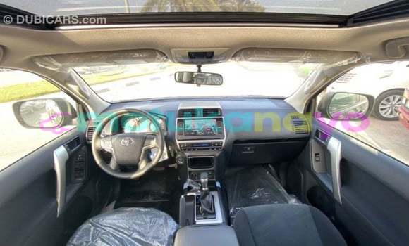 Buy Import Toyota Prado Black Car in Import - Dubai in Bandundu Buy Import Toyota Prado Black Car in Import - Dubai in Bandundu