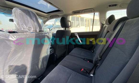 Buy Import Toyota Prado Black Car in Import - Dubai in Bandundu Buy Import Toyota Prado Black Car in Import - Dubai in Bandundu