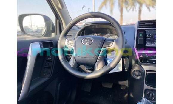 Buy Import Toyota Prado Black Car in Import - Dubai in Bandundu Buy Import Toyota Prado Black Car in Import - Dubai in Bandundu