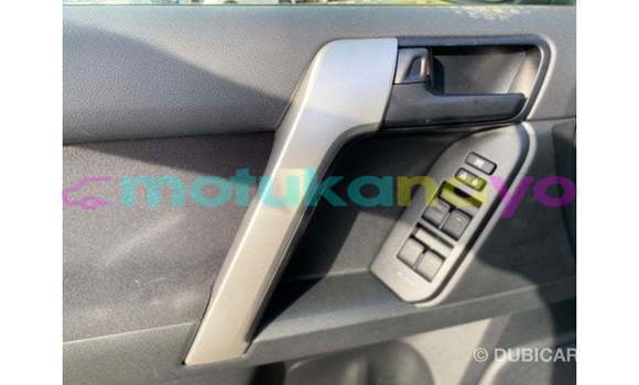 Buy Import Toyota Prado Black Car in Import - Dubai in Bandundu Buy Import Toyota Prado Black Car in Import - Dubai in Bandundu