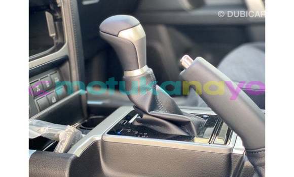 Buy Import Toyota Prado Black Car in Import - Dubai in Bandundu Buy Import Toyota Prado Black Car in Import - Dubai in Bandundu