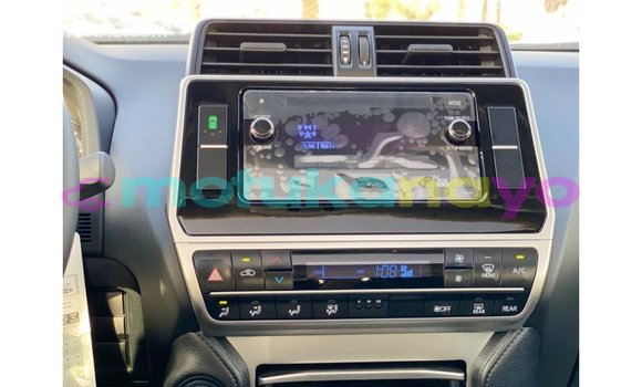 Buy Import Toyota Prado Black Car in Import - Dubai in Bandundu Buy Import Toyota Prado Black Car in Import - Dubai in Bandundu