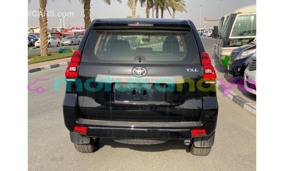 Buy Import Toyota Prado Black Car in Import - Dubai in Bandundu Buy Import Toyota Prado Black Car in Import - Dubai in Bandundu