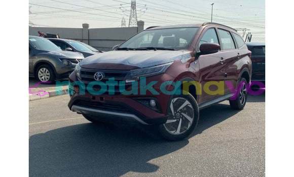 Buy Import Toyota Rush Red Car in Import - Dubai in Bandundu Buy Import Toyota Rush Red Car in Import - Dubai in Bandundu