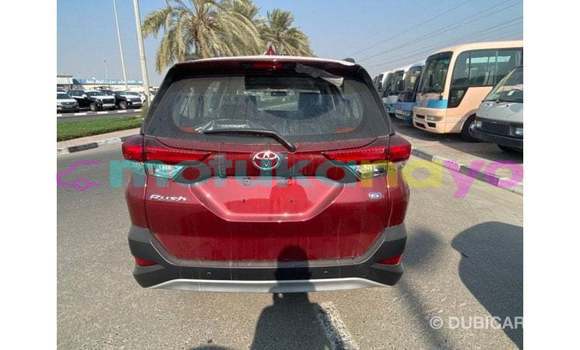 Buy Import Toyota Rush Red Car in Import - Dubai in Bandundu Buy Import Toyota Rush Red Car in Import - Dubai in Bandundu