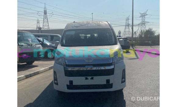 Buy Import Toyota Hiace White Car in Import - Dubai in Bandundu Buy Import Toyota Hiace White Car in Import - Dubai in Bandundu
