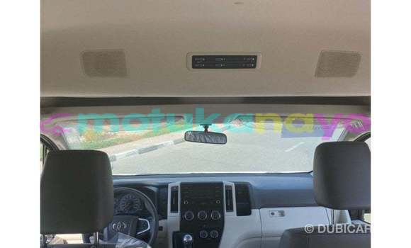 Buy Import Toyota Hiace White Car in Import - Dubai in Bandundu Buy Import Toyota Hiace White Car in Import - Dubai in Bandundu