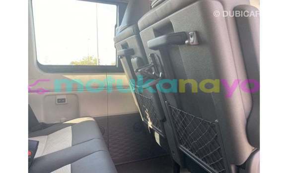 Buy Import Toyota Hiace White Car in Import - Dubai in Bandundu Buy Import Toyota Hiace White Car in Import - Dubai in Bandundu