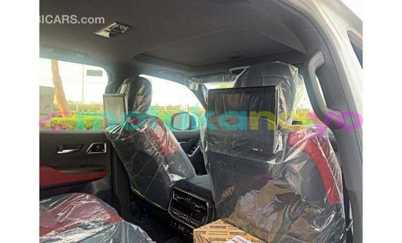 Buy Import Toyota Land Cruiser White Car in Import - Dubai in Bandundu Buy Import Toyota Land Cruiser White Car in Import - Dubai in Bandundu