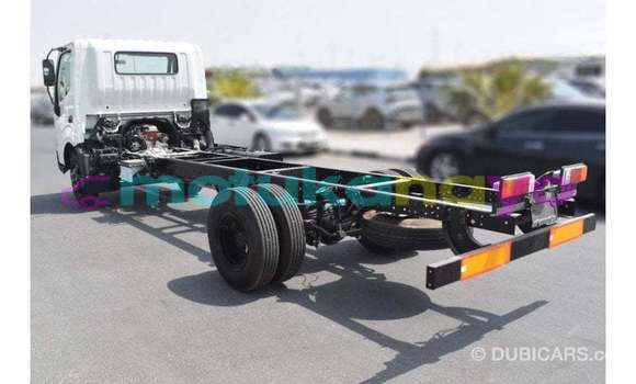 Buy Import Hino 300 Series White Truck in Import - Dubai in Bandundu Buy Import Hino 300 Series White Truck in Import - Dubai in Bandundu