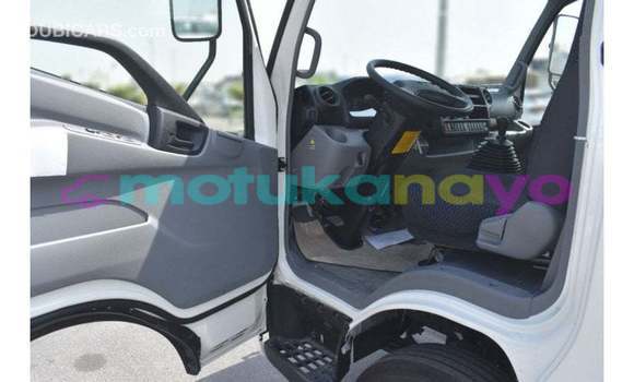 Buy Import Hino 300 Series White Truck in Import - Dubai in Bandundu Buy Import Hino 300 Series White Truck in Import - Dubai in Bandundu