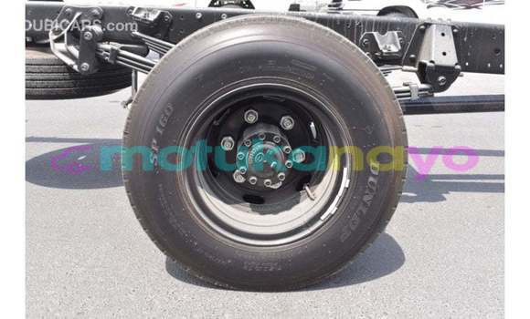 Buy Import Hino 300 Series White Truck in Import - Dubai in Bandundu Buy Import Hino 300 Series White Truck in Import - Dubai in Bandundu