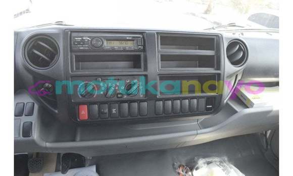 Buy Import Hino 300 Series White Truck in Import - Dubai in Bandundu Buy Import Hino 300 Series White Truck in Import - Dubai in Bandundu