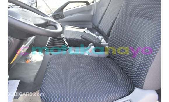 Buy Import Hino 300 Series White Truck in Import - Dubai in Bandundu Buy Import Hino 300 Series White Truck in Import - Dubai in Bandundu