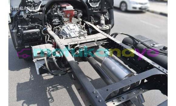 Buy Import Hino 300 Series White Truck in Import - Dubai in Bandundu Buy Import Hino 300 Series White Truck in Import - Dubai in Bandundu