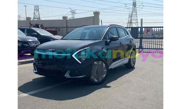 Acheter Import Voiture Kia Sportage Noir à Import - Dubai, Bandundu Acheter Import Voiture Kia Sportage Noir à Import - Dubai, Bandundu
