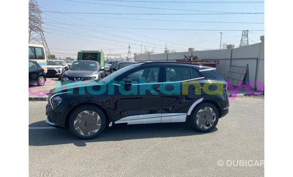 Buy Import Kia Sportage Black Car in Import - Dubai in Bandundu Buy Import Kia Sportage Black Car in Import - Dubai in Bandundu